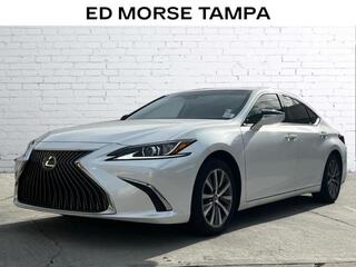 2021 Lexus ES 350