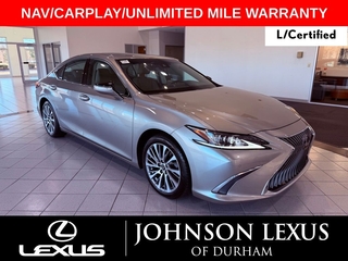 2021 Lexus ES 350 for sale in Durham NC