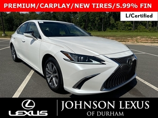 2021 Lexus ES 350 for sale in Durham NC