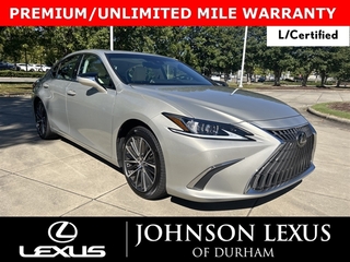 2022 Lexus ES 350 for sale in Durham NC