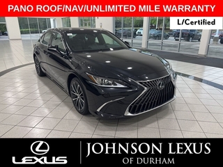2022 Lexus ES 350 for sale in Durham NC