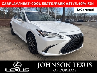 2024 Lexus ES 350