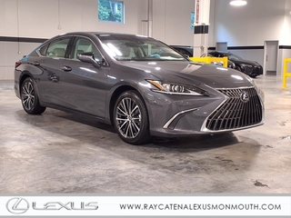 2025 Lexus ES 350
