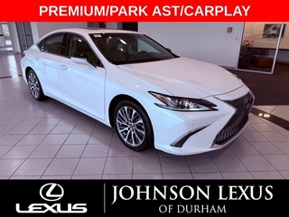 2020 Lexus ES 350 for sale in Durham NC