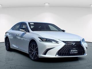 2022 Lexus ES 350