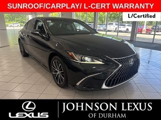 2022 Lexus ES 350