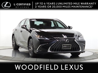 2022 Lexus ES 350