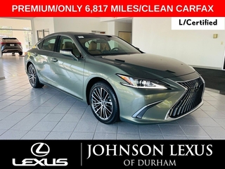 2023 Lexus ES 350 for sale in Durham NC