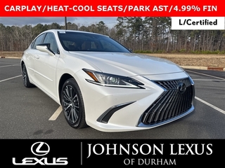 2024 Lexus ES 350 for sale in Durham NC