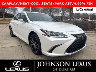 2024 Lexus ES 350 for sale in Durham NC