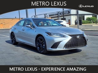 2025 Lexus ES 350
