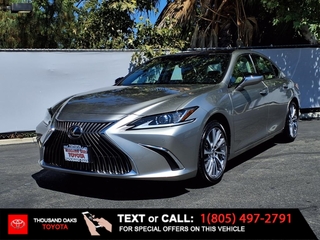 2020 Lexus ES 350