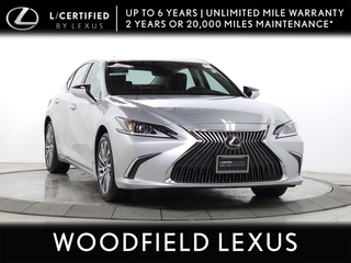 2020 Lexus ES 350 for sale in Schaumburg IL