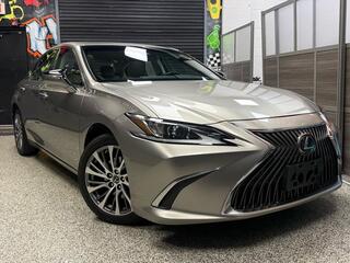 2020 Lexus ES 350