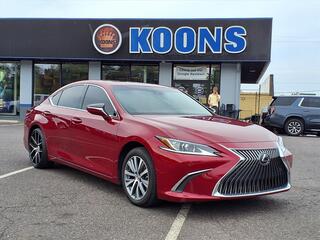 2020 Lexus ES 350