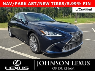 2021 Lexus ES 350 for sale in Durham NC