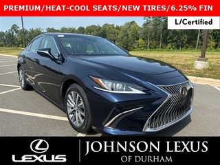 2021 Lexus ES 350 for sale in Durham NC