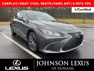 2022 Lexus ES 350 for sale in Durham NC