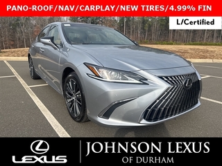 2022 Lexus ES 350 for sale in Durham NC