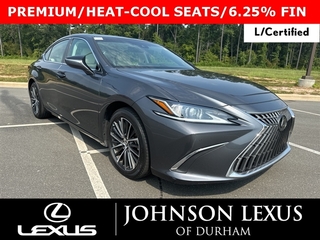 2022 Lexus ES 350 for sale in Durham NC