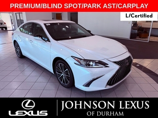 2022 Lexus ES 350 for sale in Durham NC