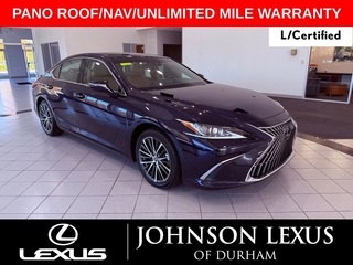 2023 Lexus ES 350 for sale in Durham NC