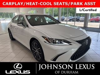 2023 Lexus ES 350