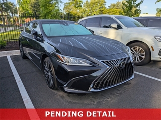 2024 Lexus ES 350