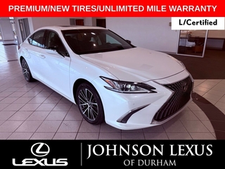 2025 Lexus ES 350 for sale in Durham NC