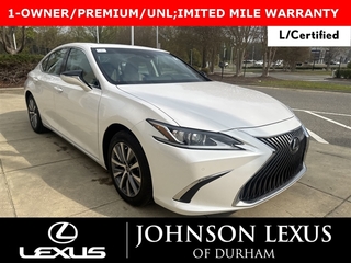 2021 Lexus ES 350 for sale in Durham NC