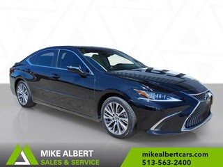 2021 Lexus ES 350