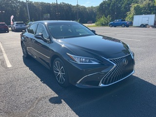 2022 Lexus ES 350