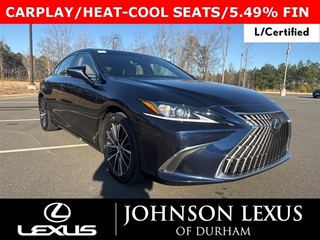 2022 Lexus ES 350 for sale in Durham NC