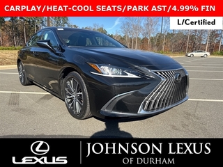 2022 Lexus ES 350 for sale in Durham NC