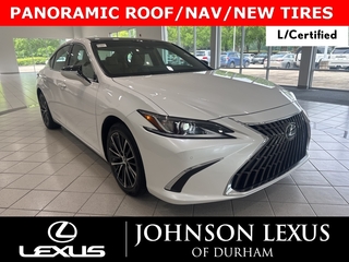 2022 Lexus ES 350