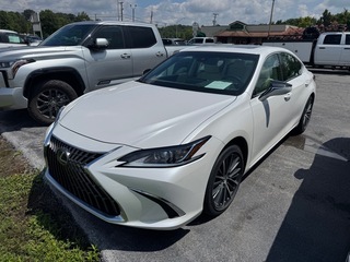 2022 Lexus ES 350