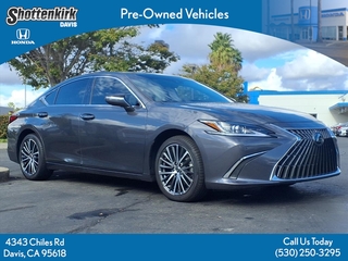 2023 Lexus ES 350 for sale in Davis CA