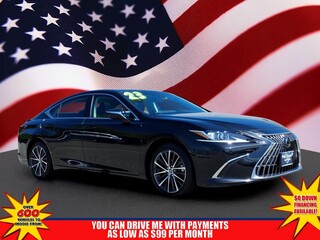 2023 Lexus ES 350 for sale in Little Falls NJ