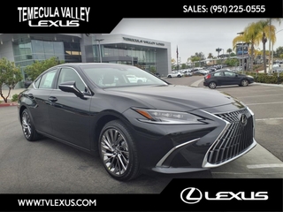 2025 Lexus ES 300h