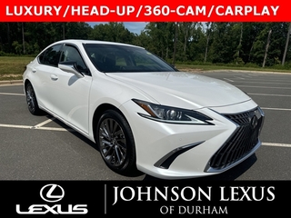 2024 Lexus ES 300h for sale in Durham NC