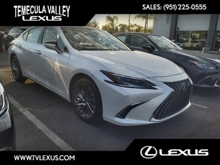 2025 Lexus ES 300h