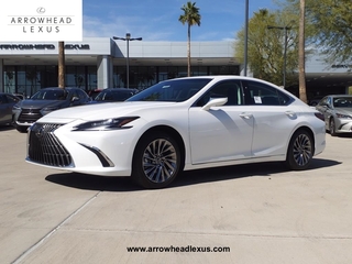 2025 Lexus ES 300h