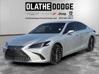 2021 Lexus ES 300h
