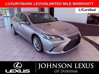 2021 Lexus ES 300h for sale in Durham NC