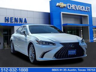 2023 Lexus ES 300h