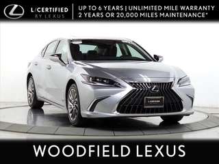 2024 Lexus ES 300h for sale in Schaumburg IL