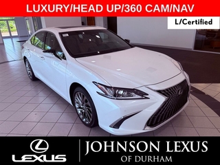 2025 Lexus ES 300h for sale in Durham NC