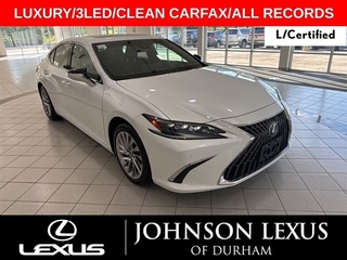 2023 Lexus ES 300h for sale in Durham NC