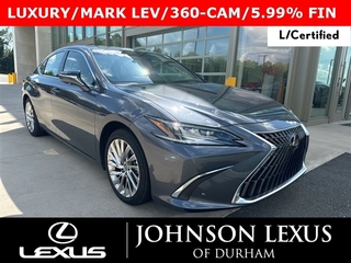 2023 Lexus ES 300h for sale in Durham NC