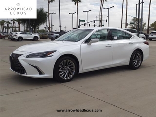 2025 Lexus ES 300h